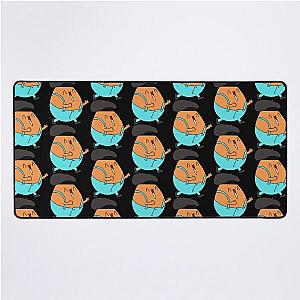 pomme qsmp    Desk Mat