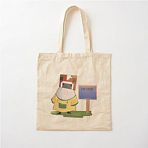 QSMP RICHARS Cotton Tote Bag