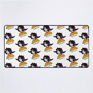 Tallulah QSMP Desk Mat