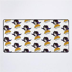 Tallulah QSMP Desk Mat