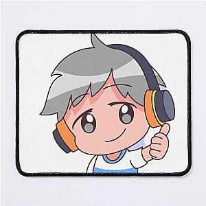 qsmp crazy Mouse Pad