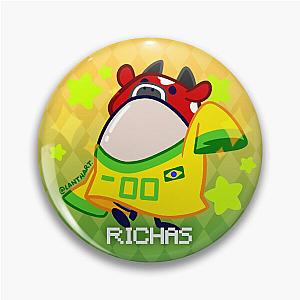 QSMP EGGS -RICHARLYSON- Pin