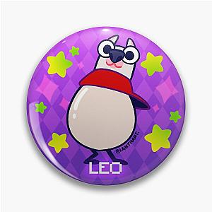 QSMP EGGS -LEO- Pin