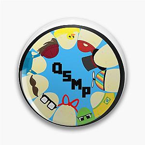 Sticker QSMP Pin