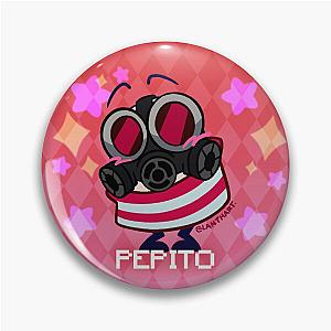 QSMP EGGS -PEPITO- Pin