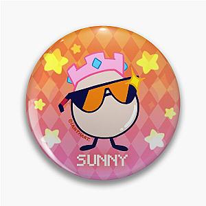 QSMP EGGS -SUNNY- Pin