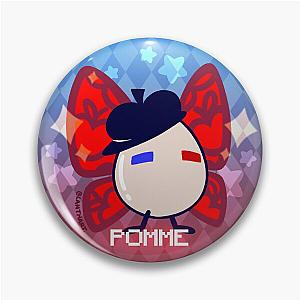 QSMP EGGS -POMME- Pin