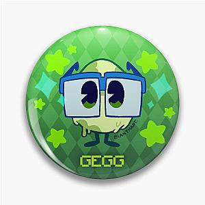 QSMP EGGS -GEGG- Pin