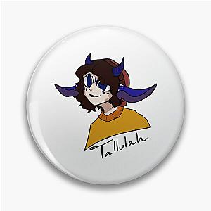 Tallulah QSMP Pin