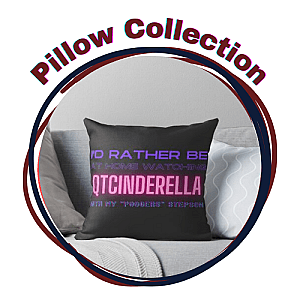 QTCinderella Pillows