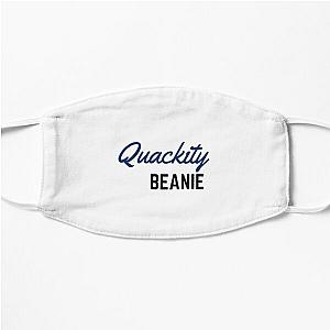 Quackity Face Masks - Quackity Beanie Flat Mask RB2905
