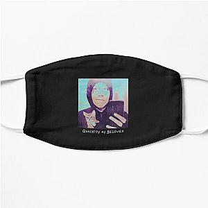 Quackity Face Masks - Quackity My Beloved Flat Mask RB2905