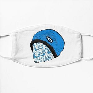 Quackity Face Masks - Quackity Beanie Flat Mask RB2905