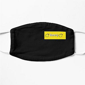 Quackity Face Masks - Grab It Fast - Quackity  Flat Mask RB2905