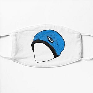 Quackity Face Masks - Quackity Beanie Flat Mask RB2905