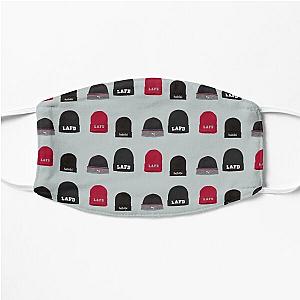Quackity Face Masks - Quackity Beanie Flat Mask RB2905