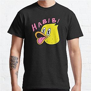 Quackity T-Shirts - Quackity Duck Classic T-Shirt RB2905