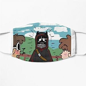 Quackity Face Masks - Quackity and Karl Flat Mask RB2905