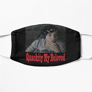 Quackity Face Masks - Quackity My Beloved Flat Mask RB2905