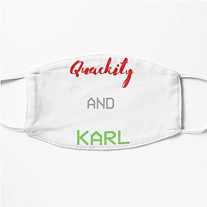 Quackity Face Masks - Quackity and Karl Flat Mask RB2905