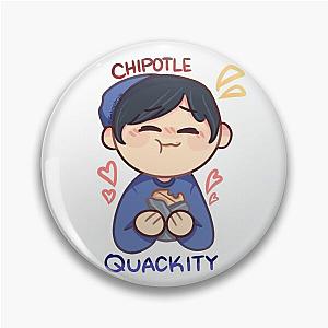 Quackity Pins - Quackity (mcyt+food) Pin RB2905