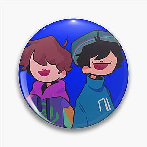 Quackity Pins - Duo! [ Quackity &amp; Karl ]  Pin RB2905