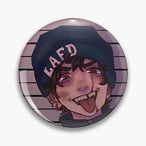 Quackity Pins - Quackity Mugshot Pin RB2905
