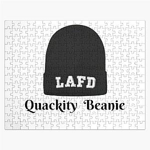 Quackity Puzzles - Quackity Beanie  Jigsaw Puzzle RB2905