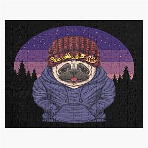 Quackity Puzzles - Quackity beanie Jigsaw Puzzle RB2905