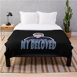 Quackity Bedding Sets - Quackity my beloved Throw Blanket RB2905