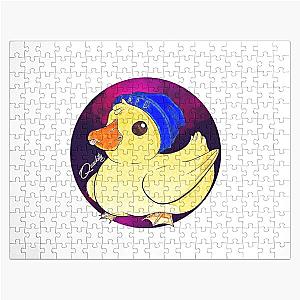 Quackity Puzzles - Quackity duck Jigsaw Puzzle RB2905