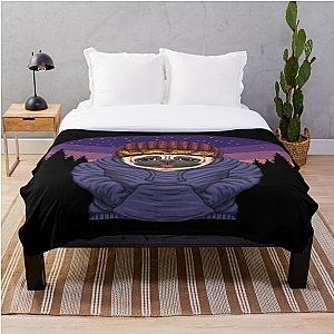 Quackity Bedding Sets - Quackity beanie Throw Blanket RB2905