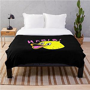 Quackity Bedding Sets - Quackity Merch Quackity Habibi Duck Gifts For Fans, For Men and Women, Gift Valentine's Day Throw Blanket RB2905