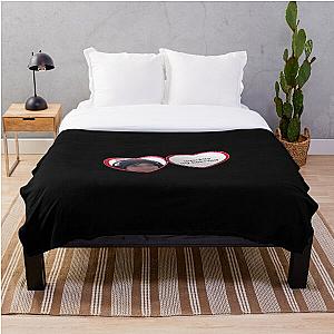 Quackity Bedding Sets - Quackity my beloved Throw Blanket RB2905