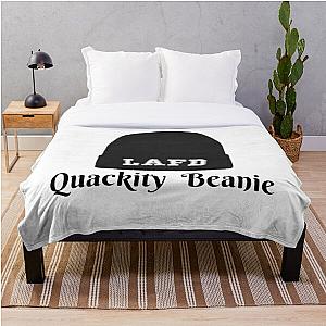 Quackity Bedding Sets - Quackity Beanie  Throw Blanket RB2905