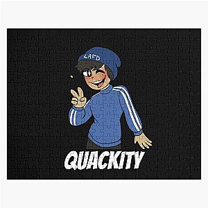 Quackity Puzzles - Quackity and Karl  Jigsaw Puzzle RB2905