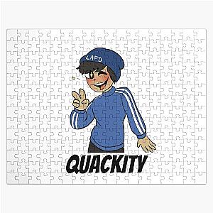 Quackity Puzzles - Quackity and Karl  Jigsaw Puzzle RB2905