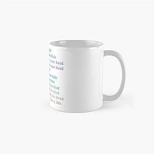 Quackity Mugs - QuackityHQ - BadBoyHalo Lice Song Classic Mug RB2905