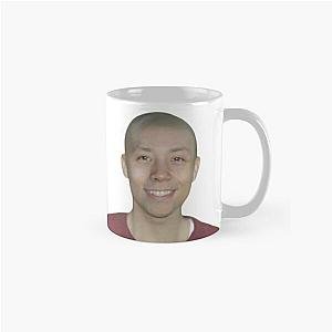 Quackity Mugs - Bald Quackity | Big Q Classic Mug RB2905