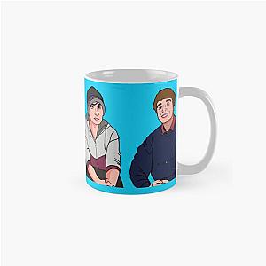 Quackity Mugs - Quackity and Karl Classic Mug RB2905