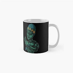 Quackity Mugs - Quackity beanie Classic Mug RB2905