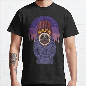 Quackity T-Shirts - Quackity beanie Classic T-Shirt RB2905