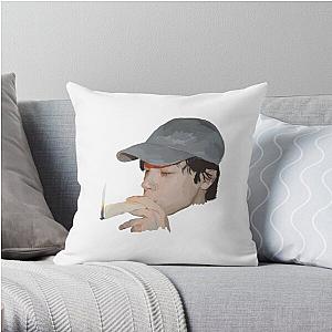 Quackity Pillows - Quackity Drawing Throw Pillow RB2905