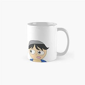 Quackity Mugs - Quackity and Karl animation Classic Mug RB2905