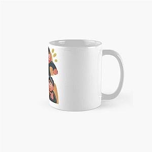 Quackity Mugs - Quackity And Karl  Classic Mug RB2905