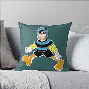 Quackity Pillows - Quackity Throw Pillow RB2905