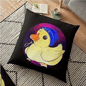Quackity Pillows - Quackity duck Floor Pillow RB2905