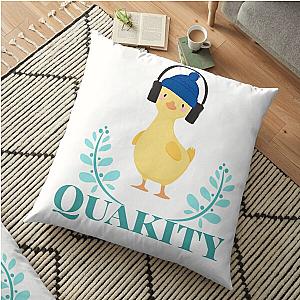 Quackity Pillows - Quackity artist design Floor Pillow RB2905