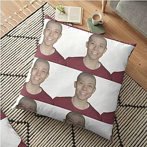 Quackity Pillows - Bald Quackity Floor Pillow RB2905
