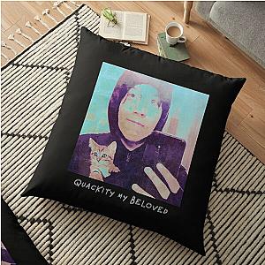 Quackity Pillows - Quackity My Beloved Floor Pillow RB2905